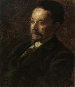 The portrait of Henry, Thomas Eakins